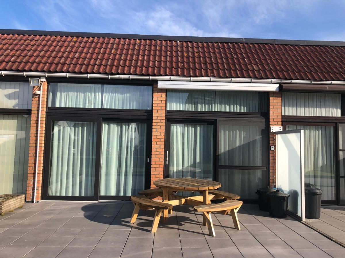 Villa Nova Duplexappartement Middelkerke Luaran gambar