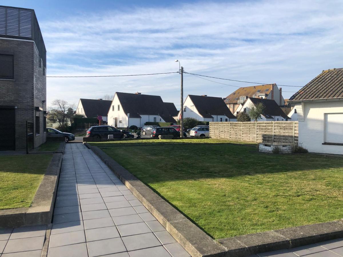 Villa Nova Duplexappartement Middelkerke Luaran gambar