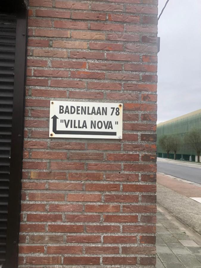 Villa Nova Duplexappartement Middelkerke Luaran gambar
