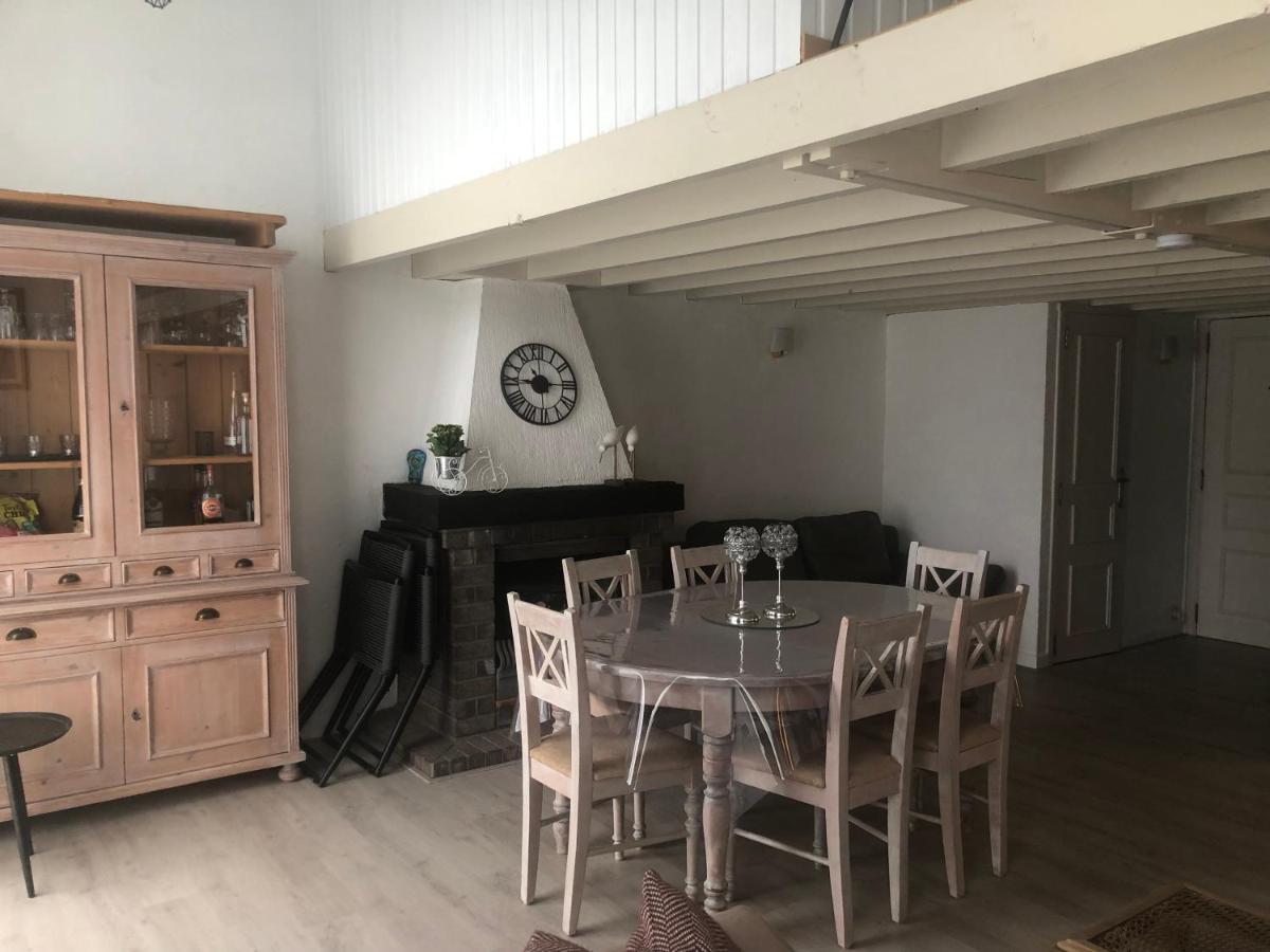 Villa Nova Duplexappartement Middelkerke Luaran gambar