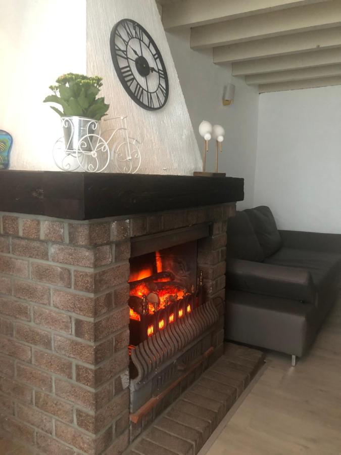 Villa Nova Duplexappartement Middelkerke Luaran gambar