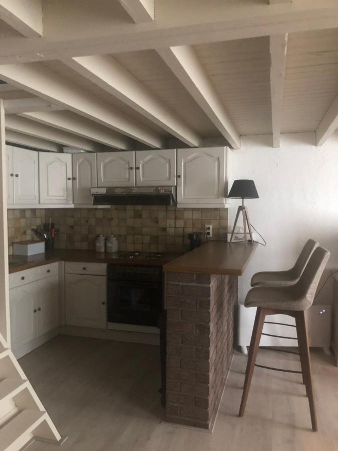 Villa Nova Duplexappartement Middelkerke Luaran gambar