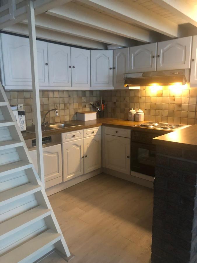 Villa Nova Duplexappartement Middelkerke Luaran gambar