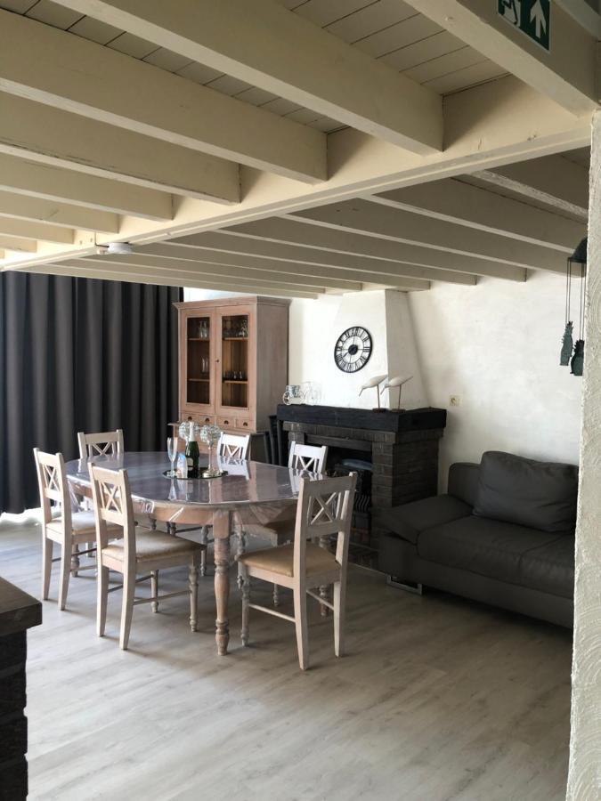 Villa Nova Duplexappartement Middelkerke Luaran gambar