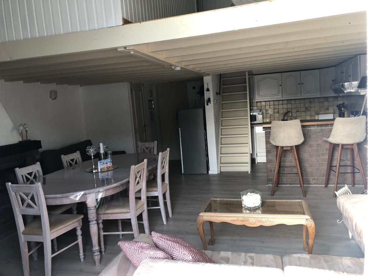Villa Nova Duplexappartement Middelkerke Luaran gambar