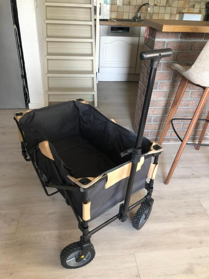 Villa Nova Duplexappartement Middelkerke Luaran gambar